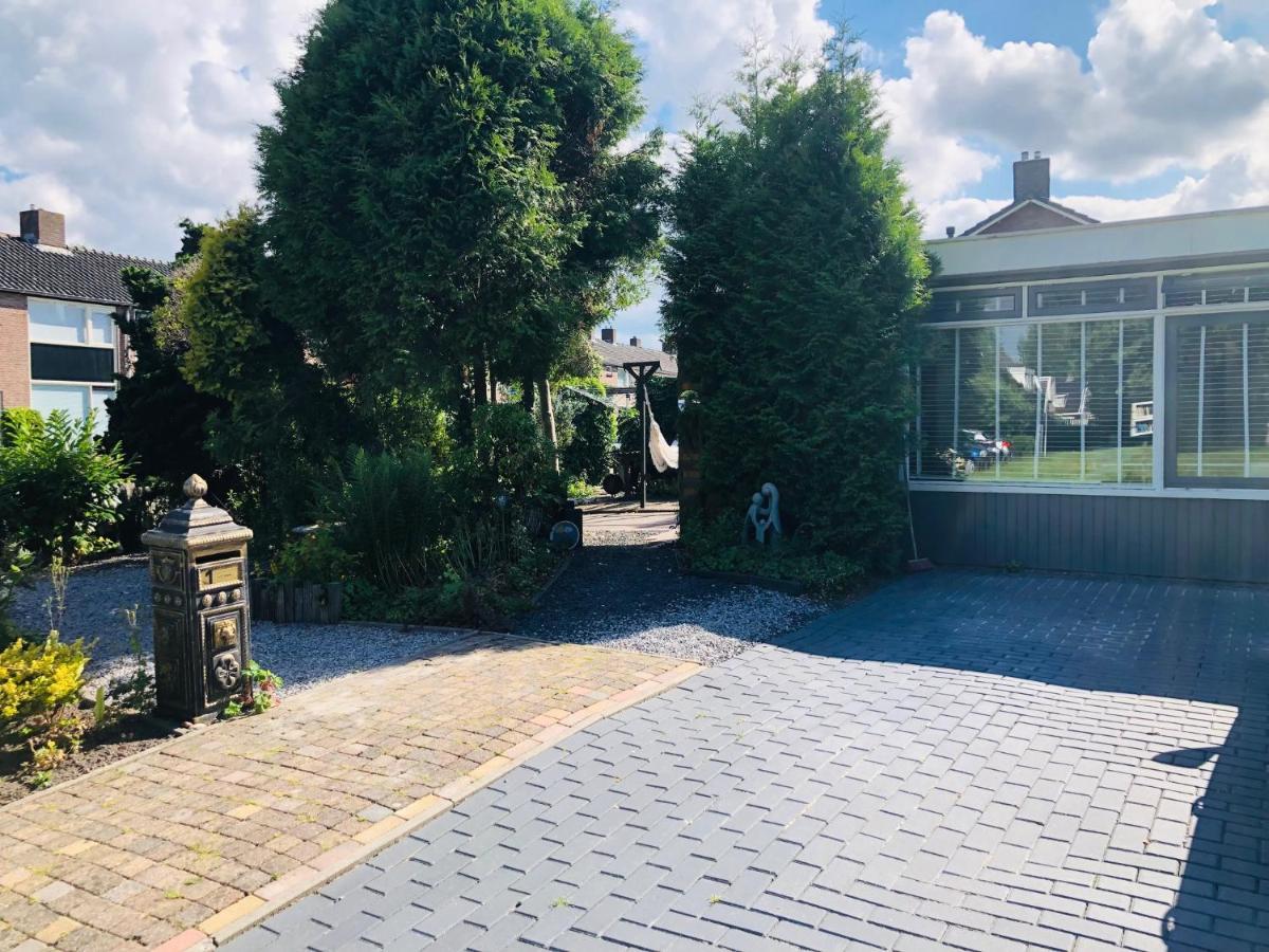Prive Studio Centrum Assen Gratis Parkeren Dış mekan fotoğraf