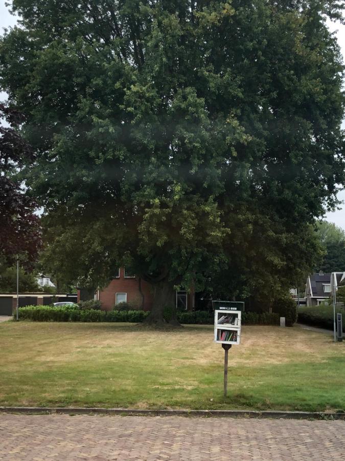 Prive Studio Centrum Assen Gratis Parkeren Dış mekan fotoğraf