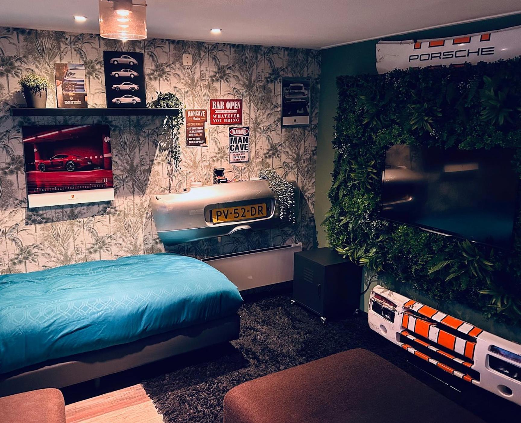 Prive Studio Centrum Assen Gratis Parkeren Dış mekan fotoğraf